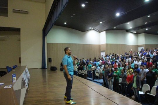 Palestra sobre “Turbinando a gestão da sua CIPA” (9/04/16) – Mais fotos