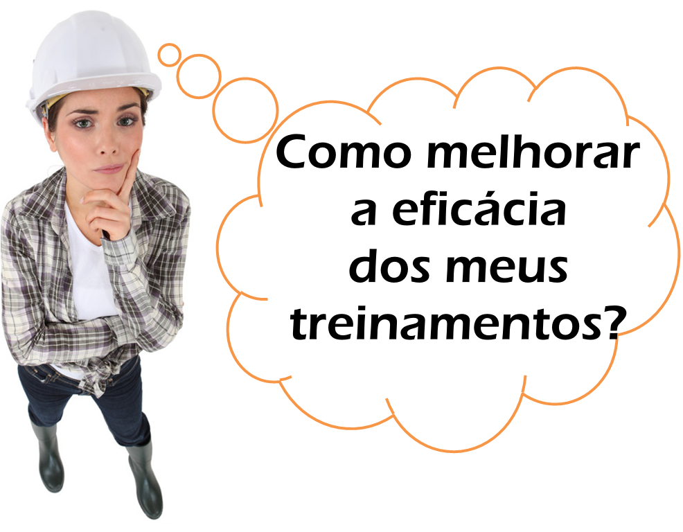 Porque os treinamentos de segurança podem ser ineficientes 2 Porque os treinamentos de segurança podem ser ineficientes 2