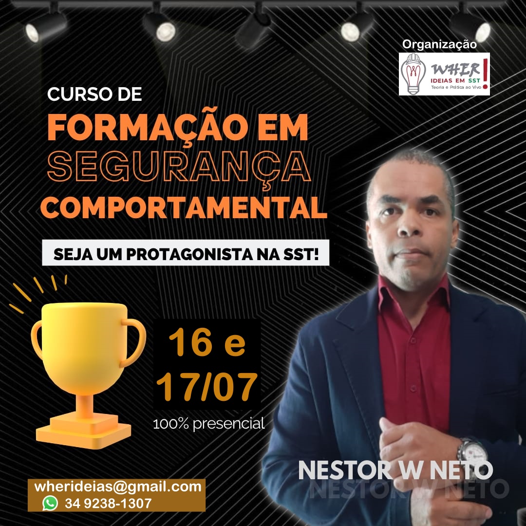 formação segurança comportamental 3 formação segurança comportamental 3