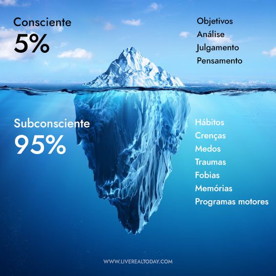 Sistema 1 e Sistema 2: Até 95% do tempo, estamos no piloto automático